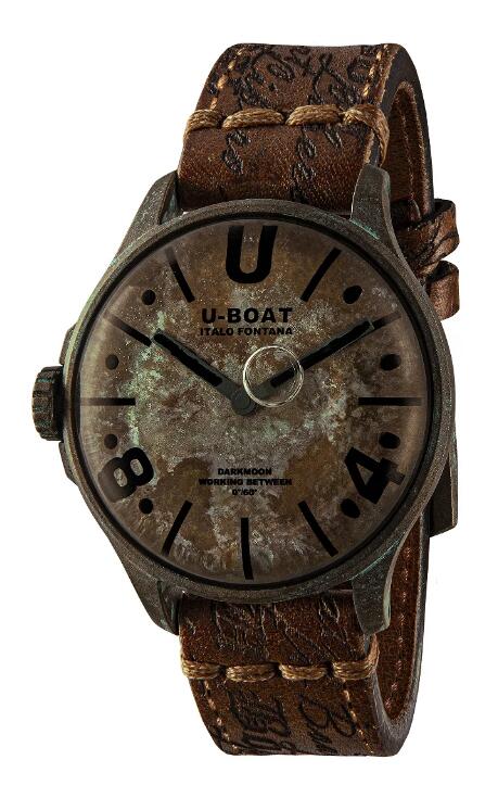U-BOAT Darkmoon 44 Unico 9600 Replica Watch